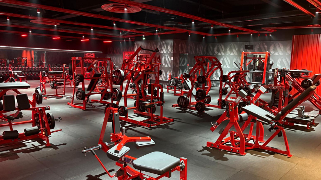 Salle de sport - ON AIR BONDY 2